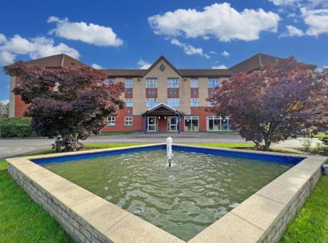 Diamond Lodge Manchester 1