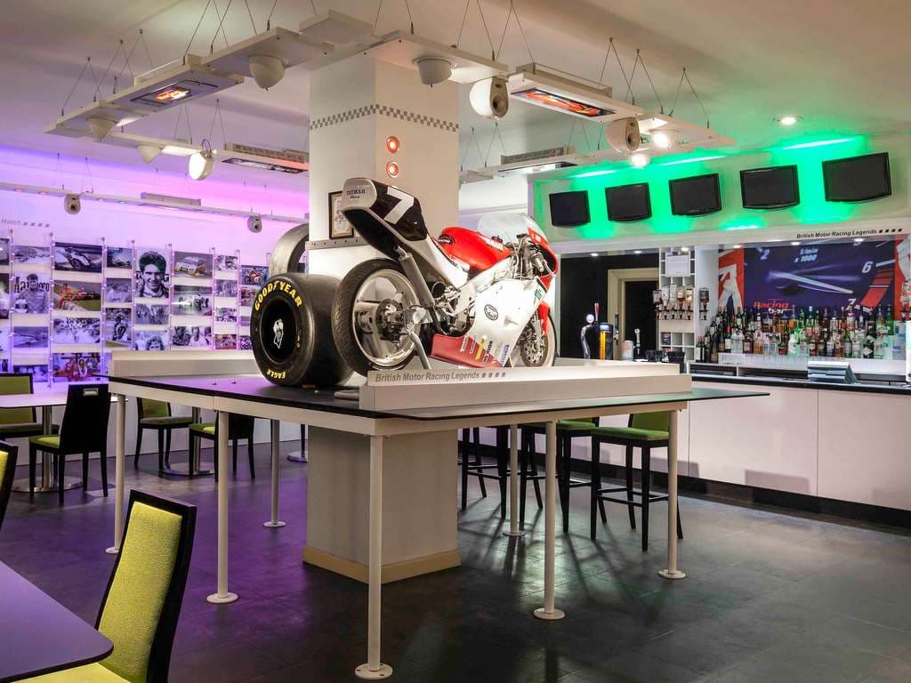 Mercure Brands Hatch 3